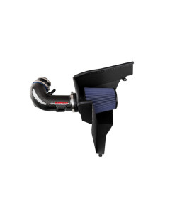 Corsa 18-2023 Ford Mustang GT 5.0L V8 Carbon Fiber Air Intake with MaxFlow 5 Filter