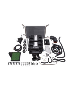 Edelbrock Supercharger Stage 1 - Street Kit 2011-2014 Ford Mustang 5 0L w/ o Tuner