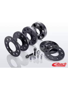 Eibach Pro-Spacer System 15mm Black Spacer - 2015 Ford Mustang EcoBoost / V6 / GT