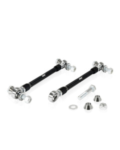 Eibach Front Adjustable Anti-Roll End Link Kit 15-17 Ford Mustang / 15-20 Shelby GT350