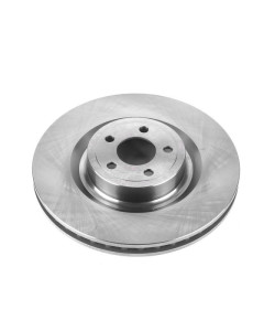 Power Stop 15-23 Mustang GT PP Front Autospecialty Brake Rotor