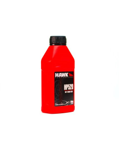 Hawk Performance Street HP520 DOT 4 Brake Fluid - 500ml Bottle