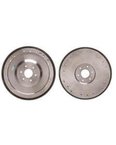 Ford Performance Manual Transmission Flywheel Billet Steel 184T 0 OZ-in.