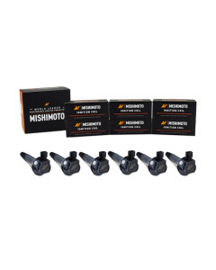 Mishimoto 11-16 Ford Mustang 3.7L Ignition Coil - 6-Pack