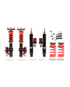 Pedders 15-23 Mustang w/o Magneride Extreme Xa w/Remote Canister Coilover Kit