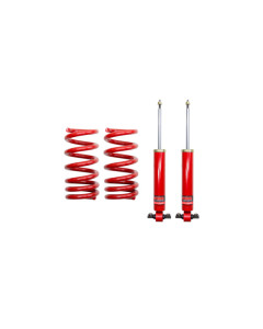 Pedders EziFit SportsRyder Rear Spring And Shock Kit 15-23 Ford Mustang