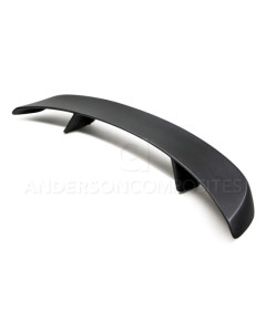 Anderson Composites 15-23 Ford Mustang Type-AT Fiberglass Rear Spoiler