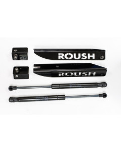 Roush 05-14 Mustang Hood Strut Kit (Excl. GT500)