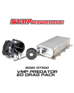 VMP Performance 20-23 GT500 Predator EO Drag Pack w/ 2.75in Pulley