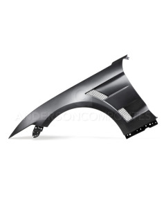 Anderson Composites 15-17 Mustang Type-AT Fiberglass Fenders (0.4in Wider)