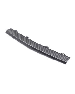 Anderson Composites 24-26 Mustang Dark Horse Carbon Fiber Upper Grille Trim