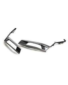 Anderson Composites 20-22 Mustang Carbon Fiber Turn Signal Bezels