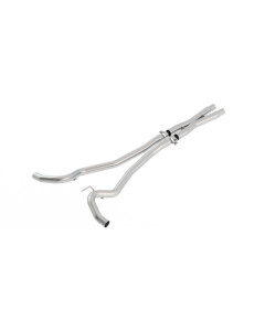 Borla 15-19 Ford Mustang GT Convertible 5.0L AT/MT RWD 2DR 2.5IN X-Pipe & Mid-Pipes