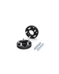 Eibach Pro-Spacer System 25mm Black Spacer - 2015 Ford Mustang EcoBoost / V6 / GT
