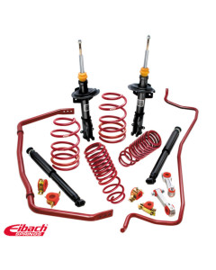 Eibach Sportline System Plus Kit 11-14 Mustang Conv/Coupe 3.7L V6/5.0L V8