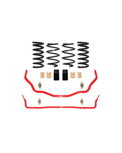 Eibach Pro-Plus Kit 15-18 Ford Mustang 2.3L EcoBoost/3.7L V6/GT 5.0L V8