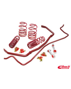 Eibach 11-14 Ford Mustang Sport-Plus Kit (Sportline Springs & Sway Bars)