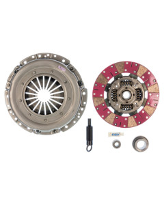 Exedy Stage 2 Cerametallic Clutch Kit 26 Spline (96-04 Mustang)