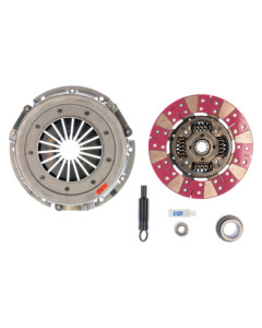 Exedy Clutch Kit Stage 2 Cerametallic 415 WTQ (86-95 Mustang V8)