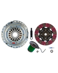 Exedy Racing Clutch Kit Stage 4 Mach 600 Cerametallic Cushion (05-10 Mustang V8)