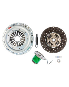 Exedy Racing Clutch Kit Stage 3 Mach 500 Organic 1-1/16x10 (05-10 Mustang V8)