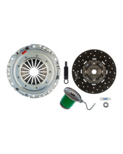 Exedy Racing Clutch Kit Stage 3 Mach 500 Organic 1-1/8x26 (05-10 Mustang V8)