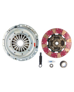 Exedy Clutch Kit Stage 4 Mach 600 Cushion Button (96-04 Mustang V8)