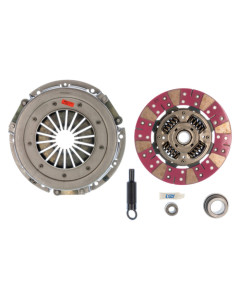 Exedy Stage 2 Cerametallic Clutch Kit 26 Spline (86-95 Mustang)