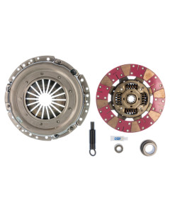Exedy 1996-2004 Ford Mustang V8 Stage 2 Cerametallic Clutch Cushion Button Disc