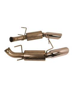Ford Performance 11-14 Mustang GT/BOSS Sport Muffler Kit (49 STATE)