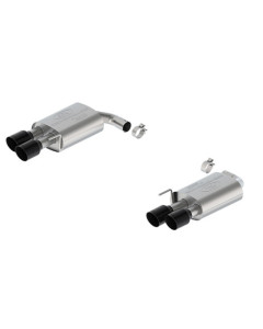 Ford Performance 24 Mustang 5.0L Touring Non-Active Axle-Back w/GT Valance & Black Tip