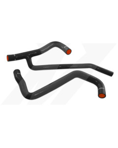 Mishimoto 07-10 Ford Mustang V8 GT Black Silicone Hose Kit