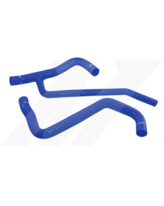 Mishimoto 07-10 Ford Mustang V8 GT Blue Silicone Hose Kit