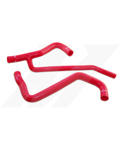 Mishimoto 07-10 Ford Mustang V8 GT Red Silicone Hose Kit