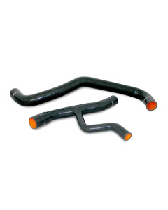 Mishimoto 01-04 Ford Mustang GT Black Silicone Hose Kit
