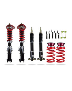 Pedders 15-23 Ford Mustang Includes Plates Extreme Xa Coilover Kit