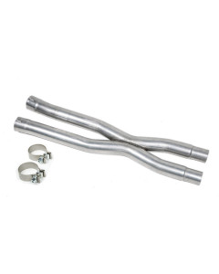 Roush 15-26 Mustang GT 5.0L V8 X-Pipe Kit