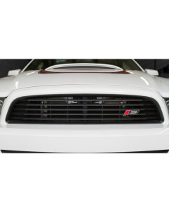 Roush 2013-2014 Ford Mustang 3.7L/5.0L Black Upper Grille Kit