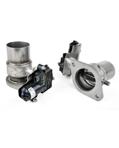 Roush 15-23-2017 Mustang ACTIVE Exhaust Upgrade Kit (Requires ACTIVE-READY Exhuast Kit)