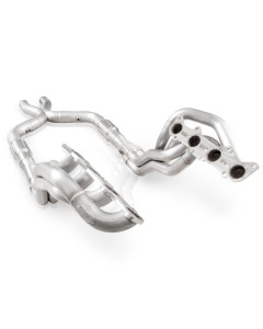 Stainless Works 2011-14 Mustang GT Headers 1-7/8in Primaries 3in X-Pipe High-Flow Cats