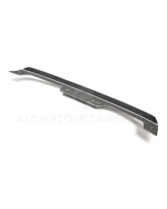 Anderson Composites 2020 Ford Mustang/GT500 Carbon Fiber Gurney Flap