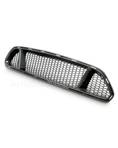 Anderson Composites 15-17 Ford Mustang Type-GT Front Upper Grille