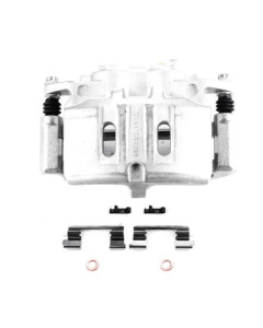 Power Stop 15-17 Ford Mustang Front Right Autospecialty Caliper w/Bracket