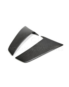 Anderson Composites 15-23 Mustang Side Scoop