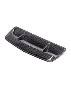 Anderson Composites 24-26 Mustang Type SA Carbon Fiber Hood Vent