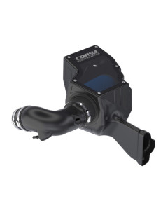 Corsa 18-2023 Ford Mustang GT 5.0L V8 Cold Air intake w/ MaxFlow 5 Oiled Filter