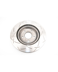 DBA 94-04 Mustang Cobra/Bullitt/Mach1 Front Slotted 4000 Series Rotor