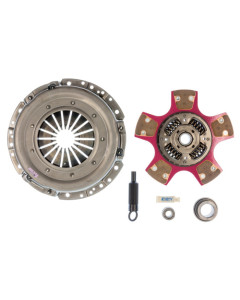 Exedy Stage 2 Cerametallic Clutch Kit 26 Spline (96-04 Mustang Trans Upgrade)