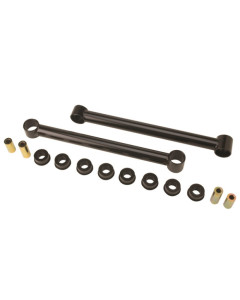 Ford Performance 05-14 Mustang Tubular Rear Lower Control Arm Kit - Urethane BusHings