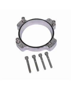 Ford Performance 11-14 Mustang 5.0L 4V TIVCT 90mm Throttle Body Intake Spacer